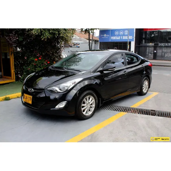 Hyundai Elantra 1.8 I35 Gls