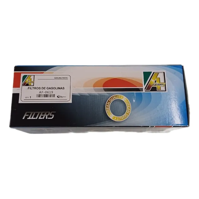 Filtro De Gasolina Chev Optra Aveo Spark Ford Fiesta