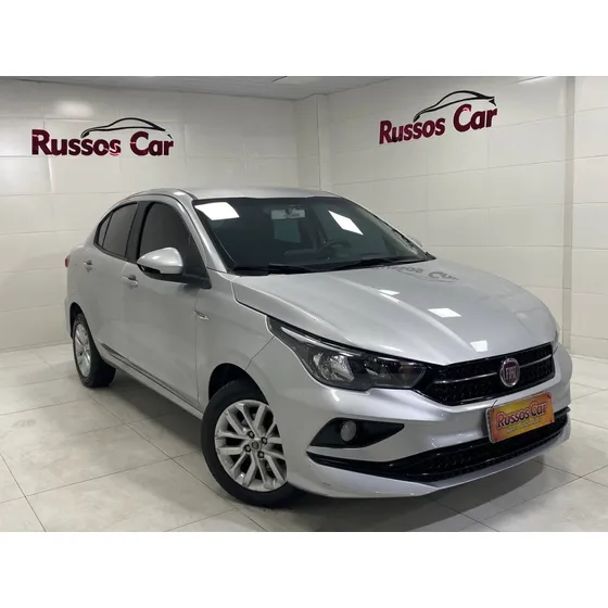 Fiat Cronos 1.3 Firefly Flex Drive Gsr