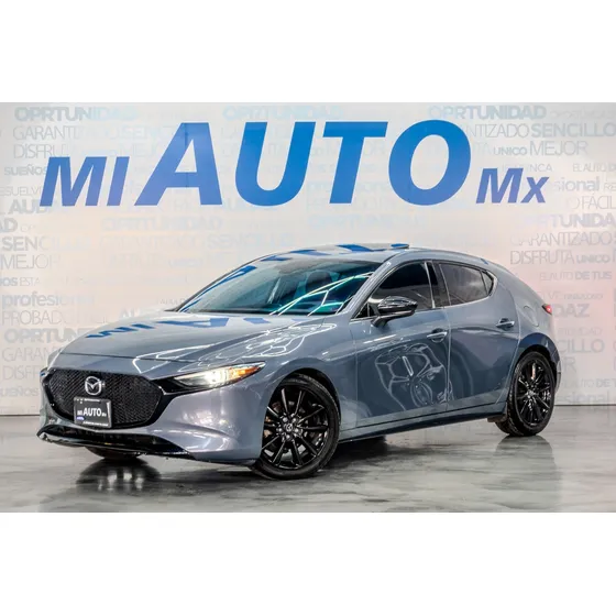 Mazda Mazda 3 2.5 Hatchback At