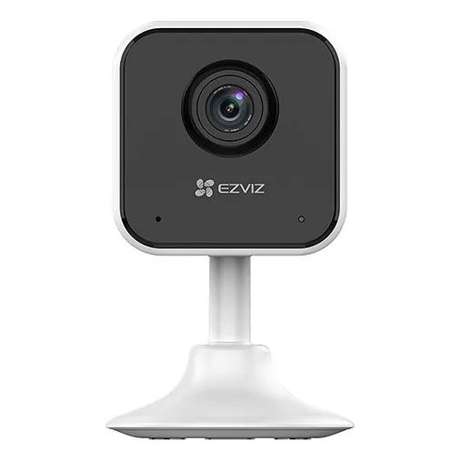 Camara Wifi H1c 2mp Microfono Interior Cs-h1c 1080p Ezviz Color Blanco
