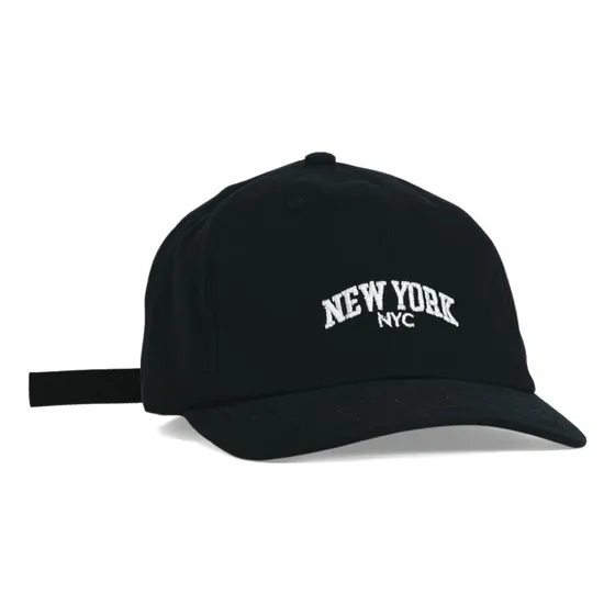 Boné Aba Curva Dad Hat New York Nyc Ajustável Lançamento