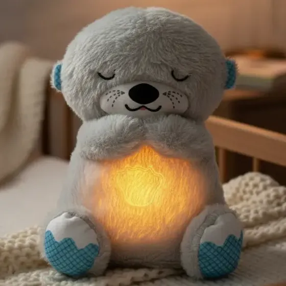 Peluche Relajante - Respira / Sonido