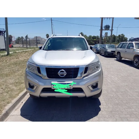 Nissan Frontier 2.3 Le Cd 4x4 At