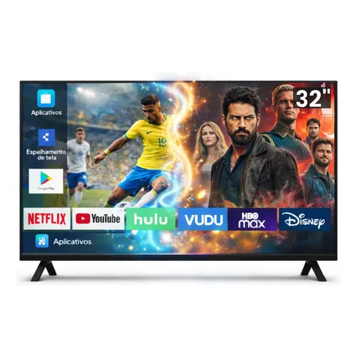 Xiaomi Tv A Pro 55 - Tienda Oficial Xiaomi | MercadoLivre