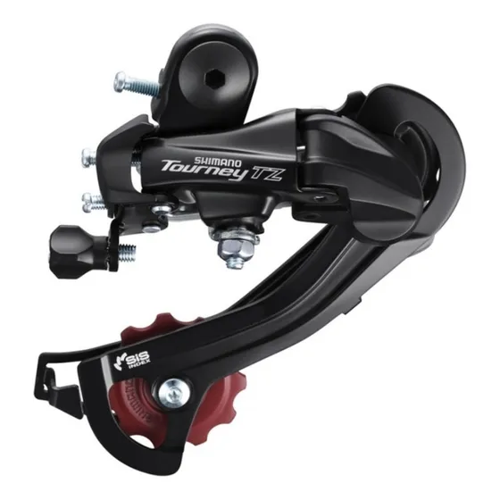 Cambio Bicicleta Shimano Tourney Tz50 / Tz500 6v 7v Original