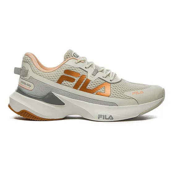Calzado Fila Recovery Dama Blanco/salmon - Menpi
