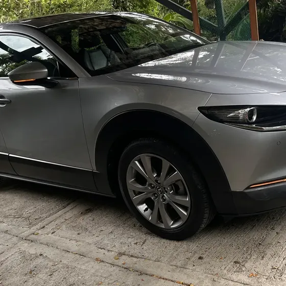 Mazda Cx-30 2023 2.0 Grand Touring At Hibrido Ligero - Mhev
