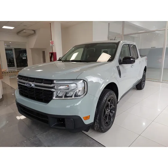 Ford Maverick 2.0 Ecoboost Cd Lariat At8 4wd