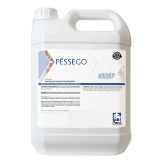 Sabonete Liquido Cremoso FragrĂąncias Perol 5 Litros Sabonete Liquido Cremoso FragrĂąncias Perol 5 Litros