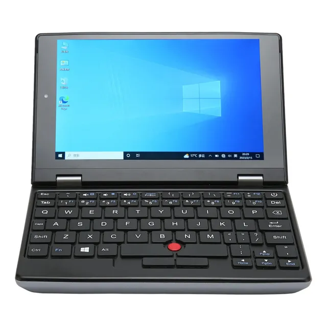 Portátil Mini De 7 J4105, 12 Gb, Win 10/11