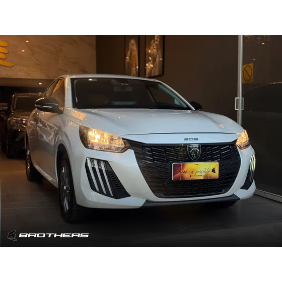 Peugeot 208 1.6 Allure