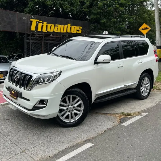 Toyota Prado 2014 3.0 Tx-l