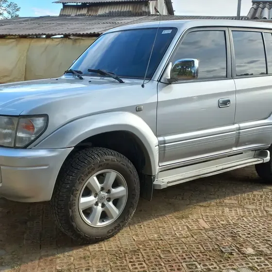 Toyota Prado 2007 Vx 3.4