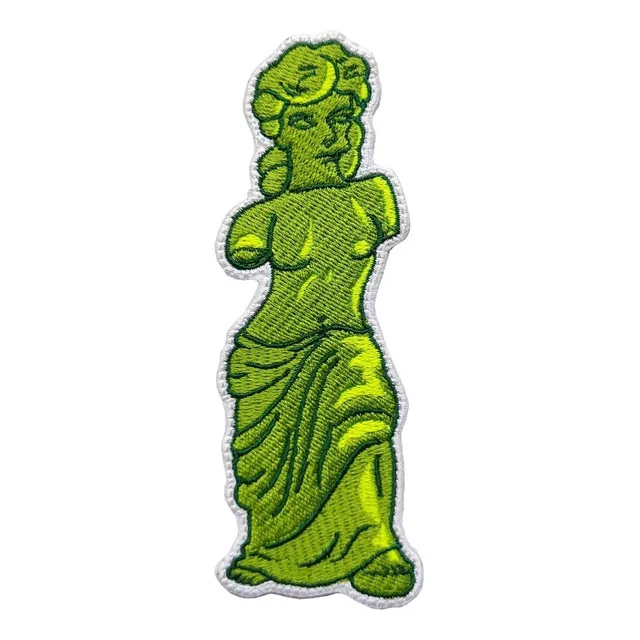Parche Bordado Venus De Milo De Jalea The Simpsons Los Simps