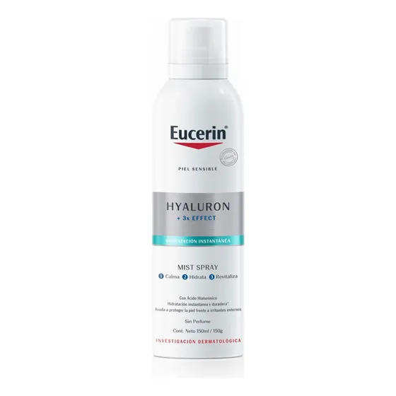 Spray Facial Eucerin Hyaluron X 150 Ml (inactivar Inflamable