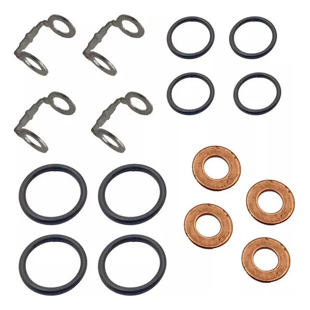 Kit Reparo De Bico Injetor Nissan Frontier/ L2000 - Asd0003