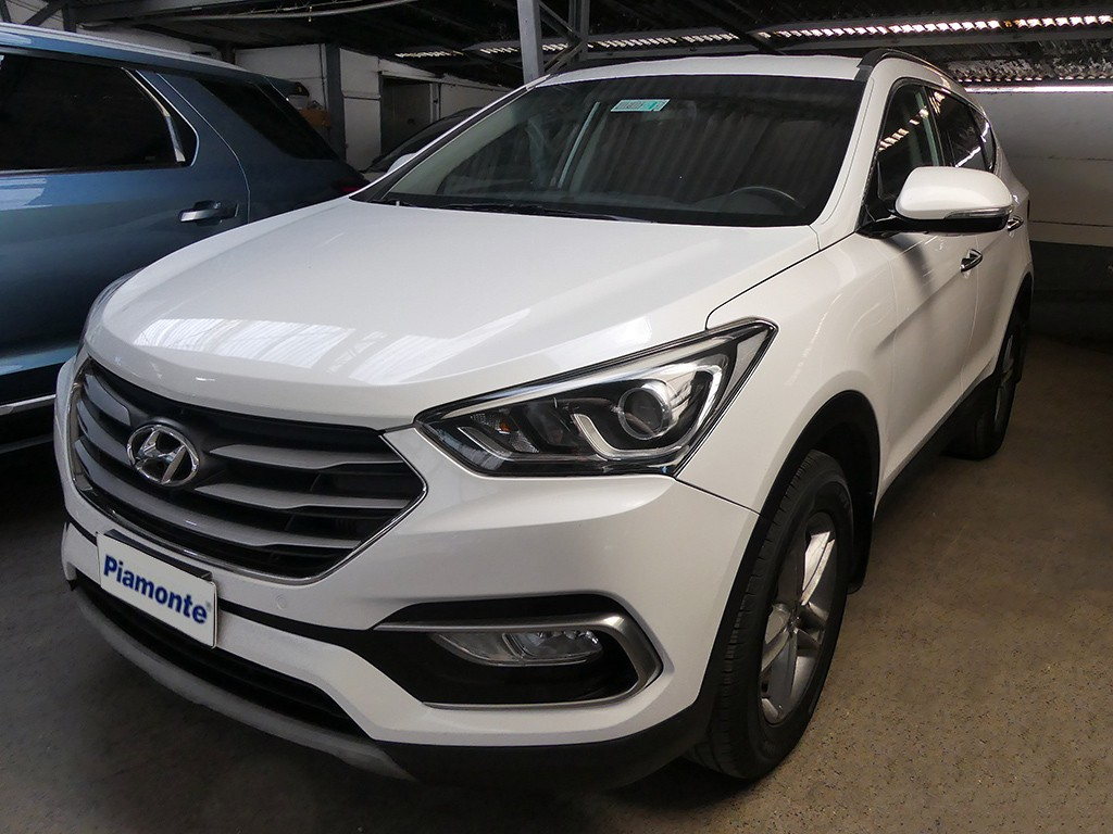 Hyundai Santa Fe Crdi Gls 2.2 Aut