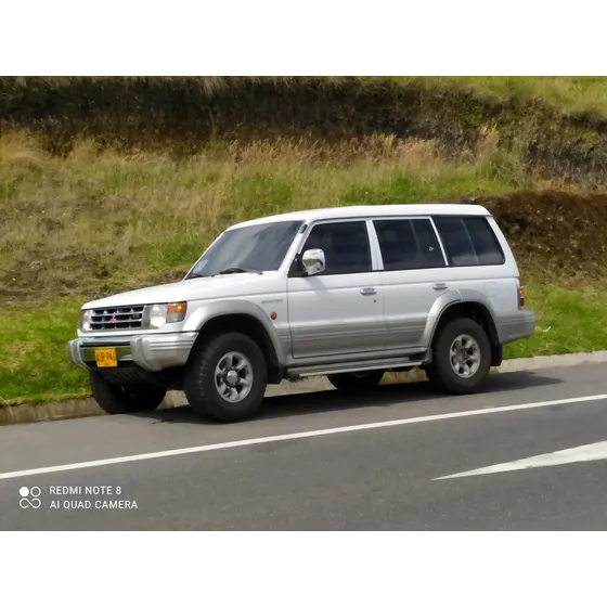 Mitsubishi Montero 3.0 V43 Wagon
