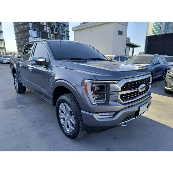 Ford Lobo 3.5 Platinum 4p At