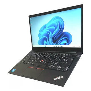 Notebook Lenovo Thinkpad E14 I5 10a 16gb Ssd 240gb + Brinde Notebook Lenovo Thinkpad E14 I5 10a 16gb Ssd 240gb + Brinde
