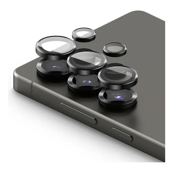 Protector Lente De Cámara Ringke Para Galaxy S25 Ultra 2und