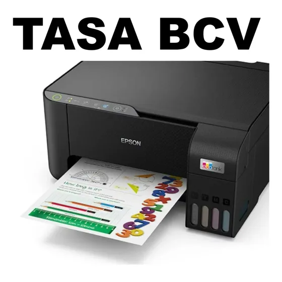 Impresora Multifuncional Epson L3251 Ecotank Wifi Tinta Cont