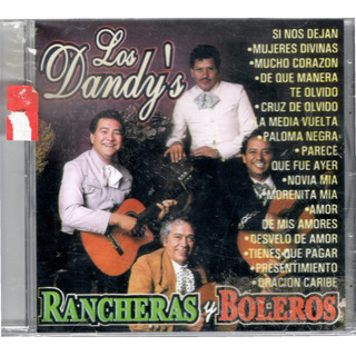 Los Dandy's - Rancheras Y Boleros Los Dandy's - Rancheras Y Boleros