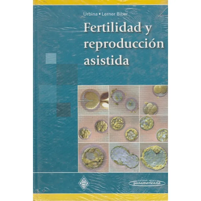 Fertilidad Y Reproducción Asistida Medica Panamericana  #30