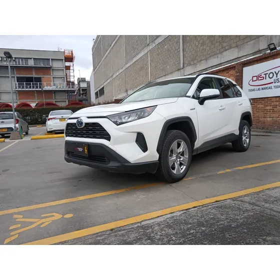 Toyota Rav4 2.5 Le Hev 4x4 Cvt
