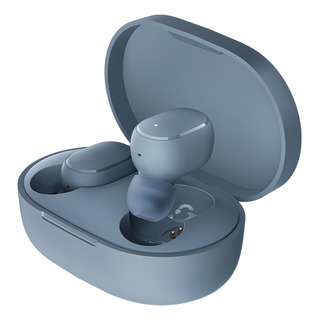 Auriculares Xiaomi Redmi Buds Essential Bluetooth 5.2 - Azul Auriculares Xiaomi Redmi Buds Essential Bluetooth 5.2 - Azul