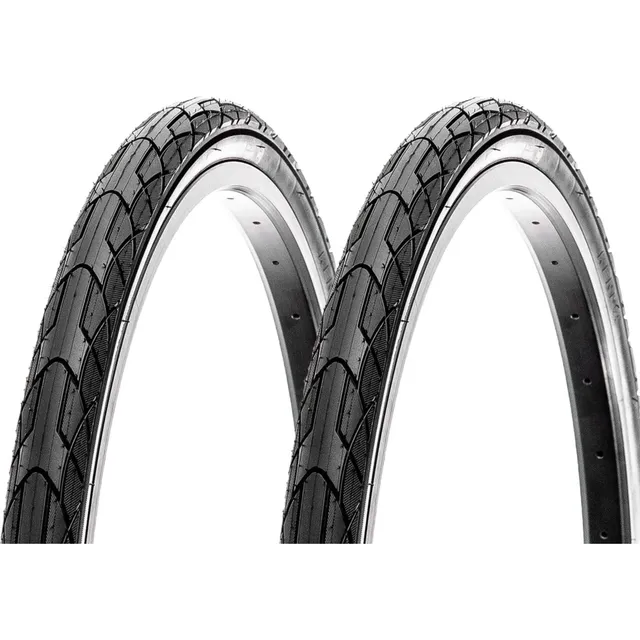 Llantas De Bicicleta 700x38c Kenda Kolonizer X2 Unidades Color Negro