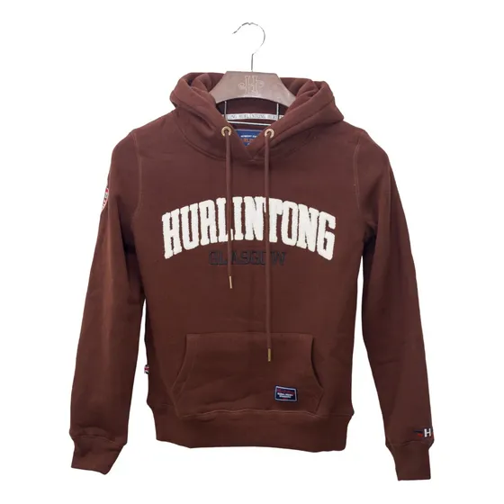 Buzo Hurlintong Tipo Hoodie Para Dama En Algodón 30531