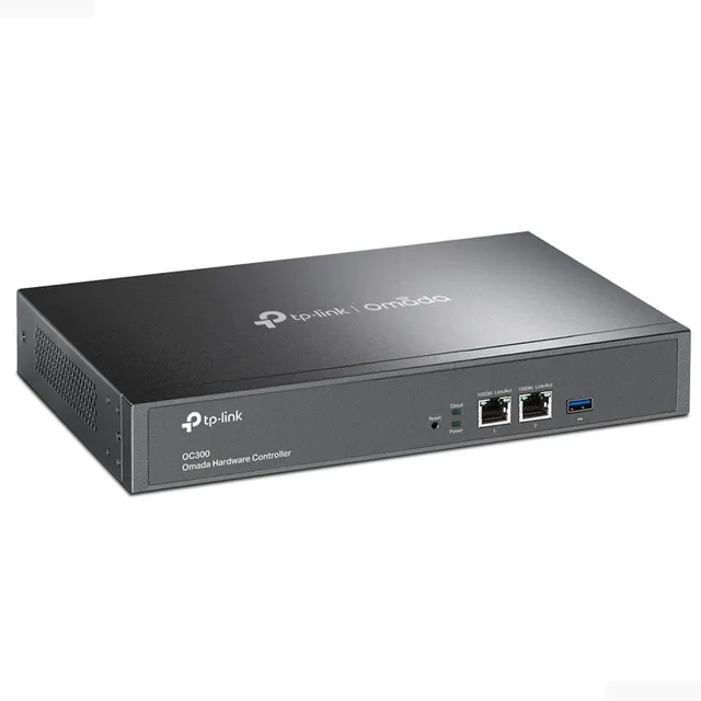 Controladora Omada Tp-link Oc300 2x Rj45 Gigabit Usb 3.0