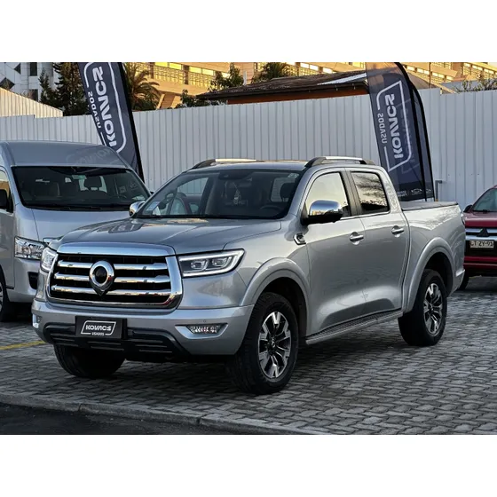 Great Wall Poer 2.0 Plus Deluxe At 4x4 Diesel