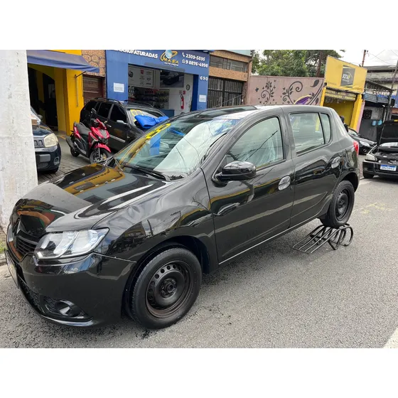 Renault Sandero 1.0 12v Expression Sce 5p