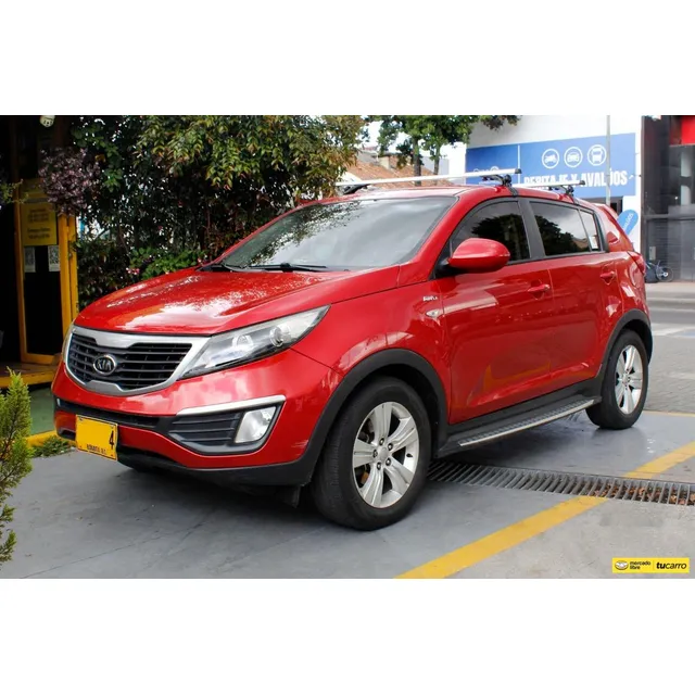 Kia Sportage 2.0 New Sportage Revolution Diesel 4x4