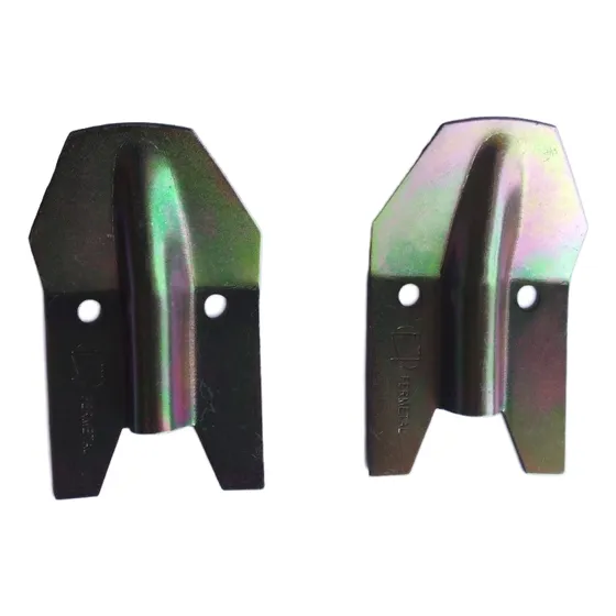 Uñas Para Colocacion De Lavamanos Marca Fermetal 2 Pares