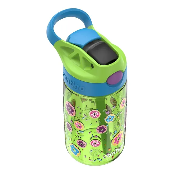 Contigo Kids Autospout Lid Termo Pitillo Niños 14oz Donas