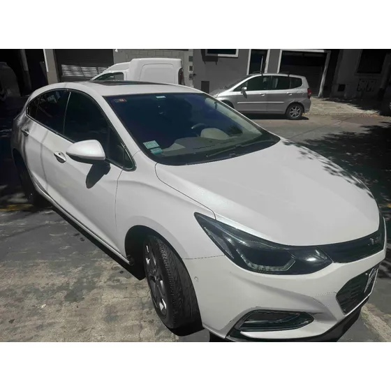 Chevrolet Cruze 1.4 Ltz Plus 5 Puertas
