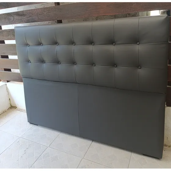 Respaldo De Sommier Con Base A Medida
