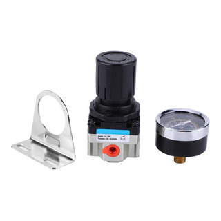 Regulador De PresiĂłn De Aire, Aw3000-02 G1/4 Filtro De Aire Regulador De PresiĂłn De Aire, Aw3000-02 G1/4 Filtro De Aire