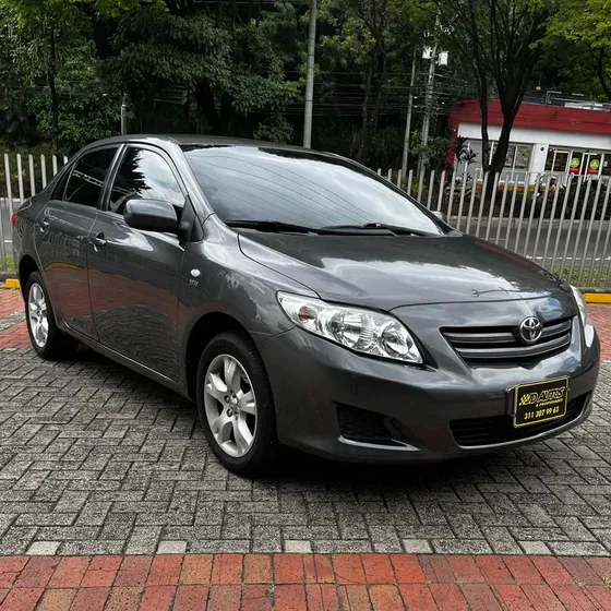 Toyota Corolla 2011 1.8 Xei Mecánica