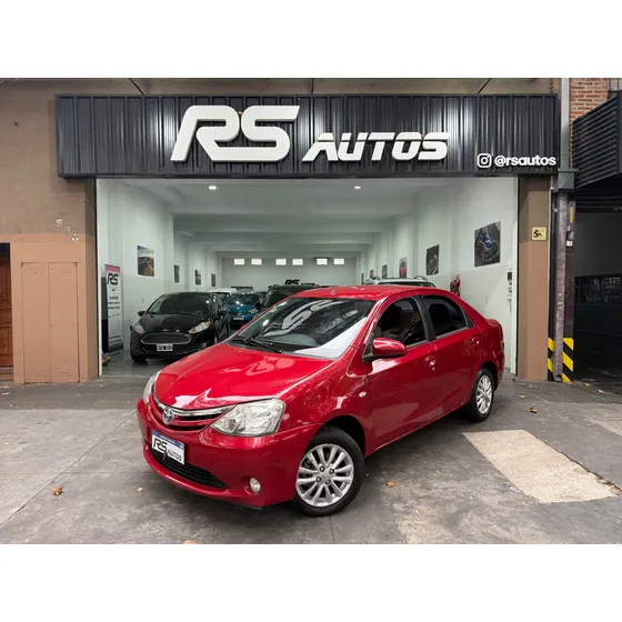 Toyota Etios 1.5 Sedan Xls