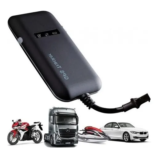 Rastreador Veicular Para Moto Carro Funciona C/ Chip Comum