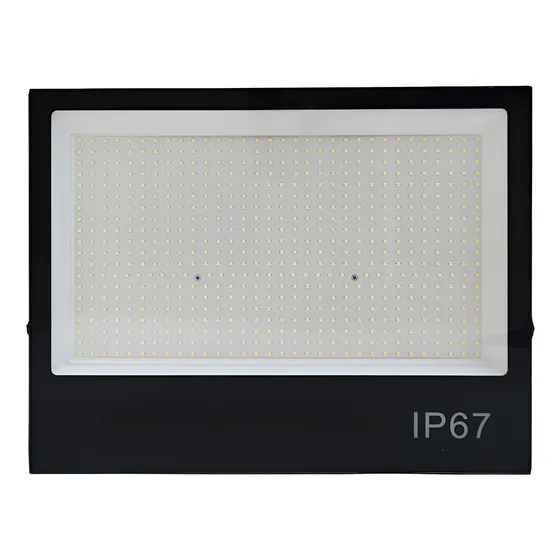 Refletor Holofote Led 2000w Bivolt Prova D'água Ip67 6500k