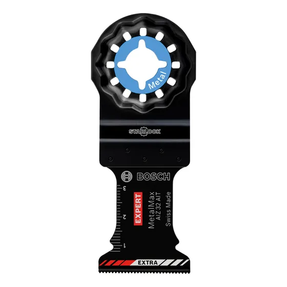 Hoja De Inmersión Expert Metalmax Aiz 32ait Starlock - Bosch