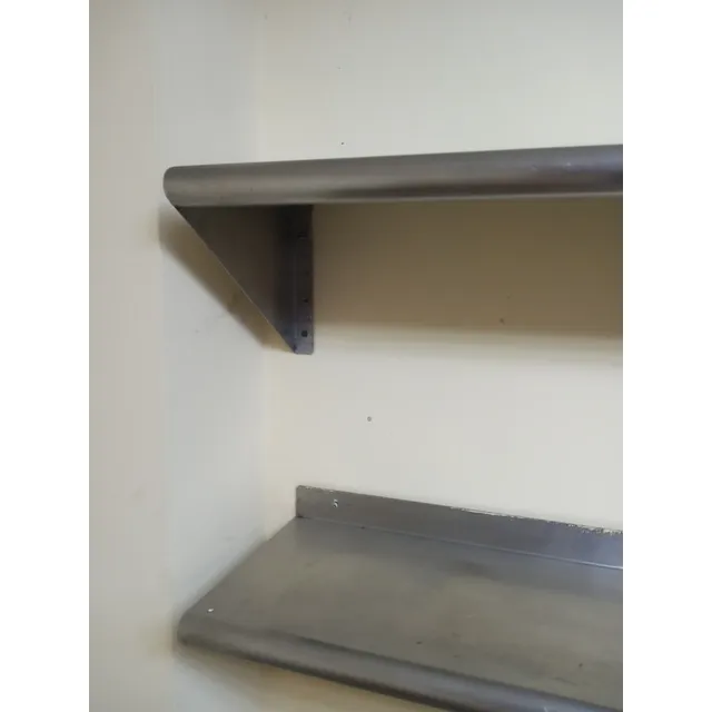Repisas Acero Inoxidable Casi Nuevas Cocina