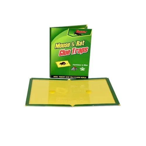 Laucha Raton Trampa Adhesiva Grande Pegamento Mata Rata Ratones Laucha | MercadoLibre