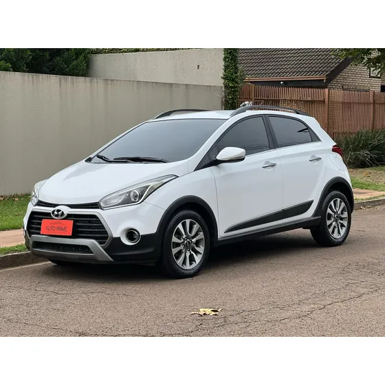 Hyundai Hb20x 1.6 16v Premium Flex 4p Automático